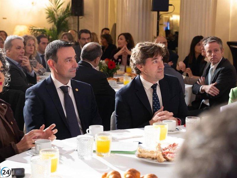 Torres se muestra optimista ante la reunión del SMI y apoyará cualquier acuerdo alcanzado.