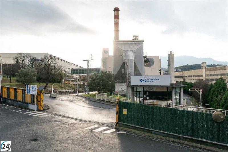 Guardian Llodio (Álava) anuncia la apertura de negociaciones para un ERE en marzo.