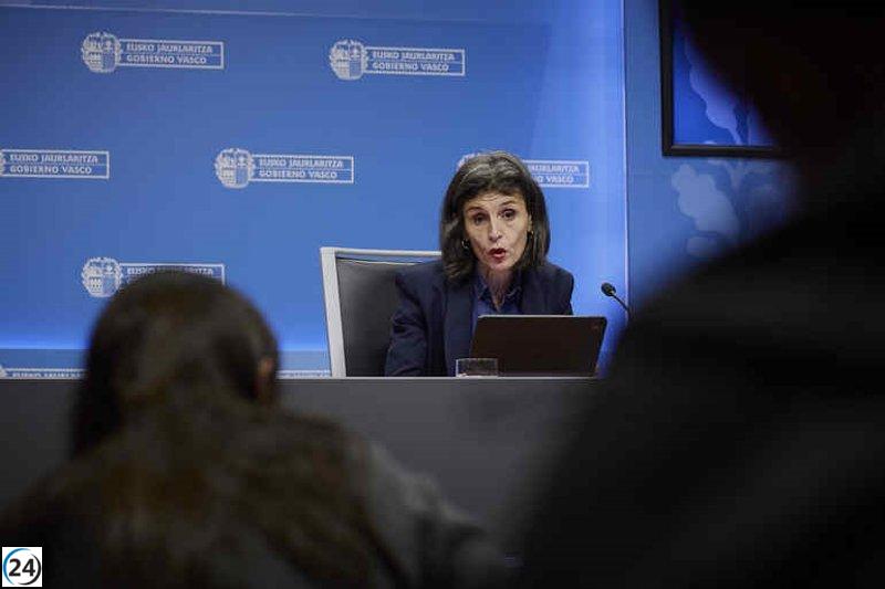 Gobierno Vasco defiende la imparcialidad y equidad en la distribución de menores migrantes.