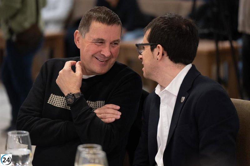 EH Bildu propone candidaturas unificadas con grupos de izquierda y progresistas.