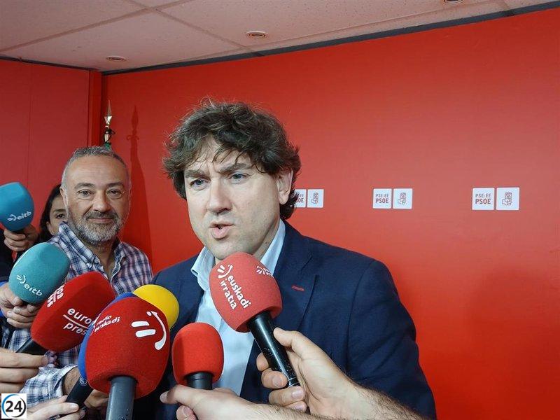 Andueza insta a Podemos a replantear su rechazo al acuerdo fiscal y destaca posibilidades de consenso.