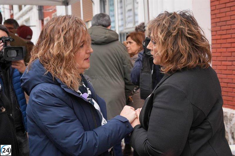 Andueza solicita a la alcaldesa de Mondragón que se respete la dignidad de las víctimas durante el tributo a Carrasco.