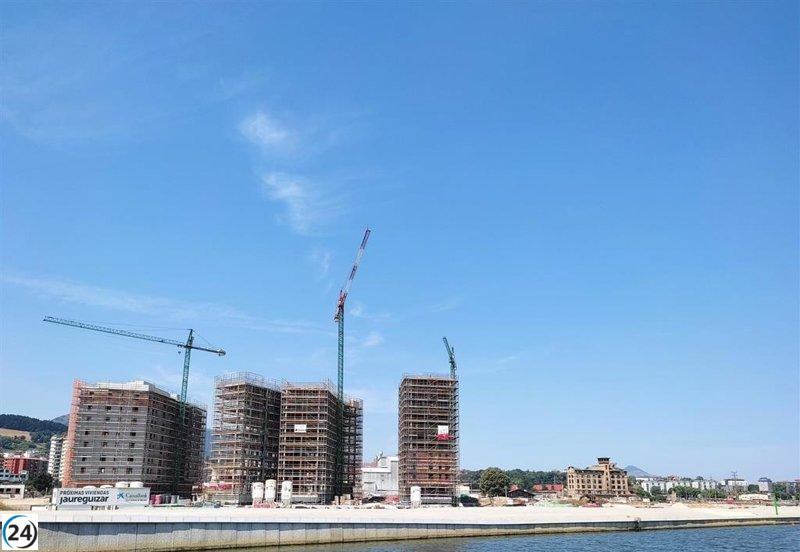 Gobierno Vasco presenta su plan de vivienda en Bruselas la próxima semana.