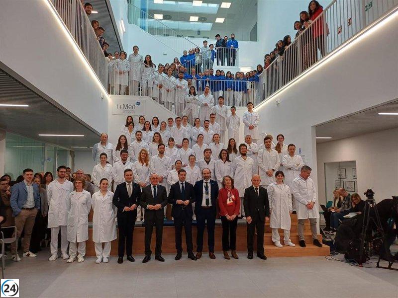 i+Med inaugura en Álava el primer Instituto Global de Nanohidrogeles Biomédicos.