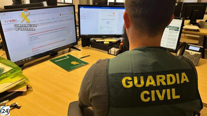 Dos barceloneses detenidos por fraudes en cajeros de Bizkaia.