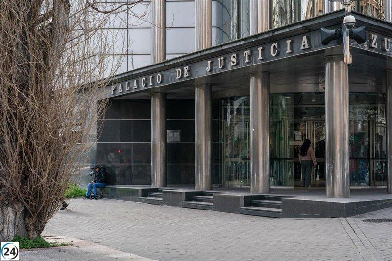 Los juzgados vascos reportan un aumento del 7% en disoluciones matrimoniales, con 3.731 casos en el último año.