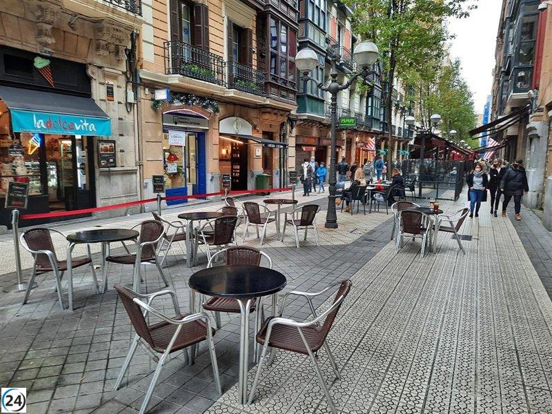 Convenio de Hostelería en Bizkaia: sindicatos firman aumento salarial del 15,5% y reducción de horas laborales a 1.746.