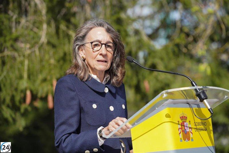 Garmendia: El traspaso de gestión económica de la SS a Euskadi requiere un enfoque constante y medido.