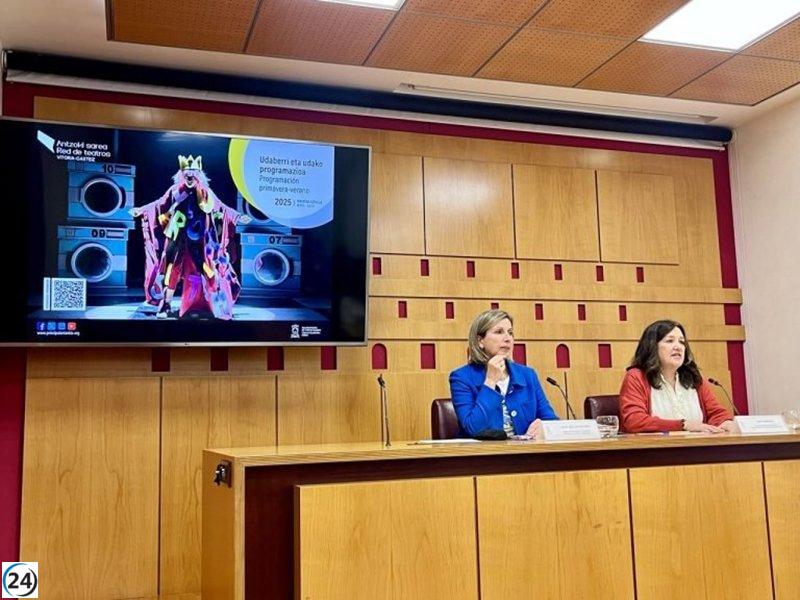 Vitoria da la bienvenida a destacados actores en su nueva temporada teatral.
