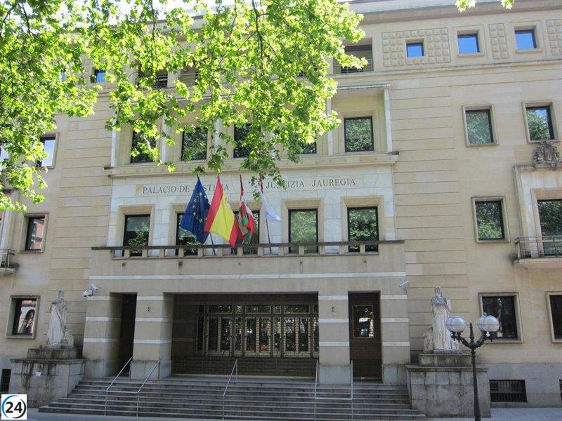 Euskadi reportó un aumento en denuncias de violencia contra la mujer, alcanzando 6.675 en 2024.