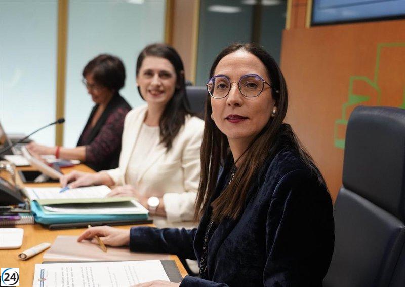 Pedrosa asegura que Educación sigue dispuesta al diálogo con los sindicatos.