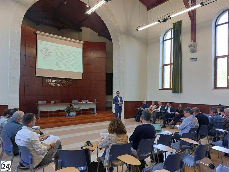 Las instituciones vascas destinan 20 millones de euros a reactivar Aiaraldea en Álava.