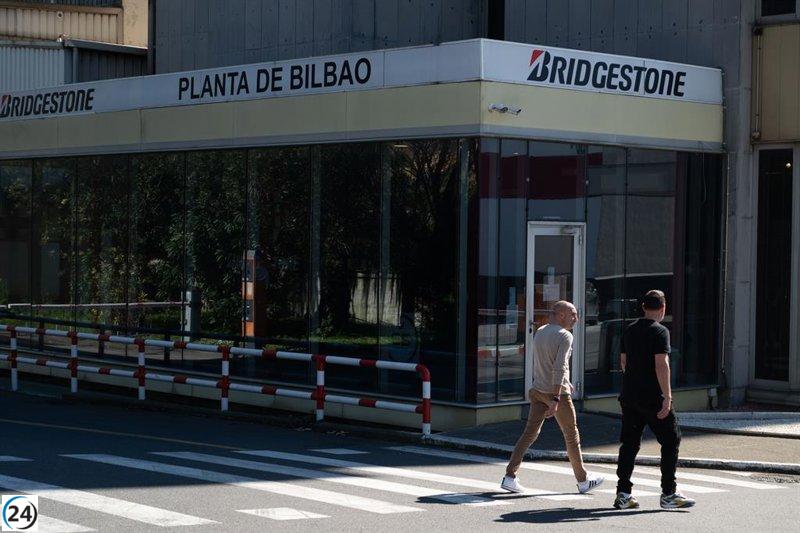 Gobierno Vasco se reunirá con Bridgestone Europa este miércoles para discutir ERE en Basauri.