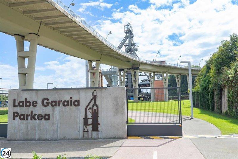 Sestao invita a descubrir su legado industrial con visitas guiadas en Semana Santa.