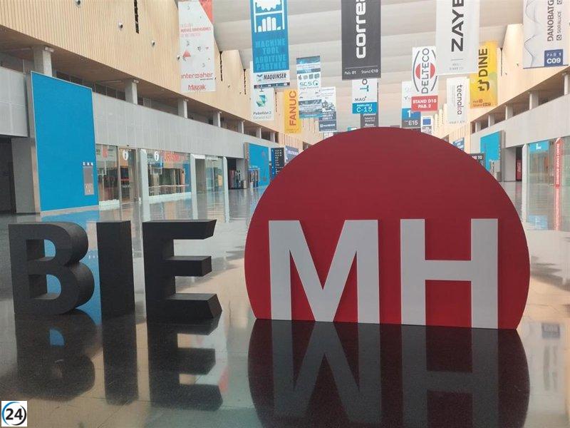 El Bilbao Exhibition Centre acogerá del 2 al 6 de marzo la 33ª edición de BIEMH 2026.