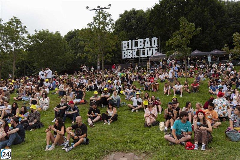 Abanto Zierbena, Amorebieta y Bilbao ofrecerán cerca de 40 conciertos gratuitos antes del BBK Live.