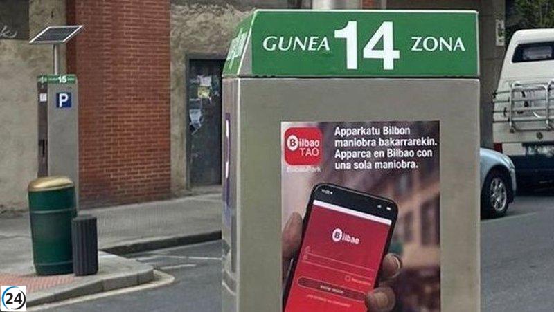 Bilbao detiene el servicio de OTA para la Semana Santa.