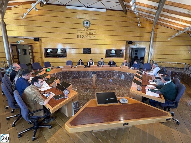 Bizkaia decide no sancionar a UTE TMB Arraiz tras intoxicación leve de un empleado.