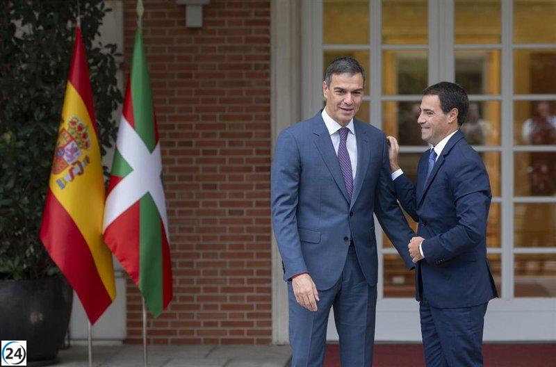 Euskadi obtiene luz verde para manejar 14 nuevos impuestos, mientras Vox se opone.