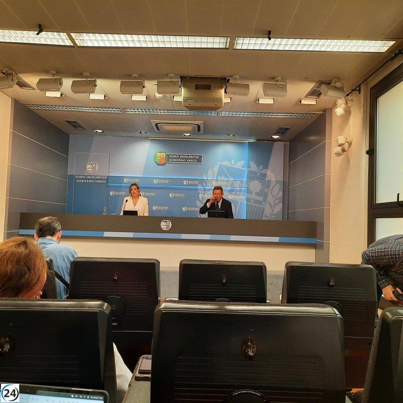 Euskadi actualizará sus protocolos de energía para servicios públicos.