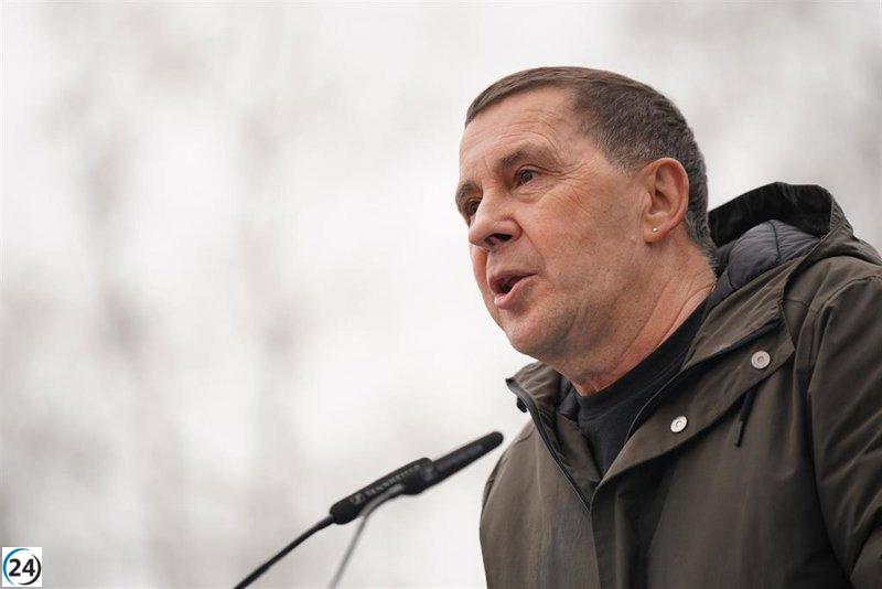 Otegi propone la nacionalización de las energías.