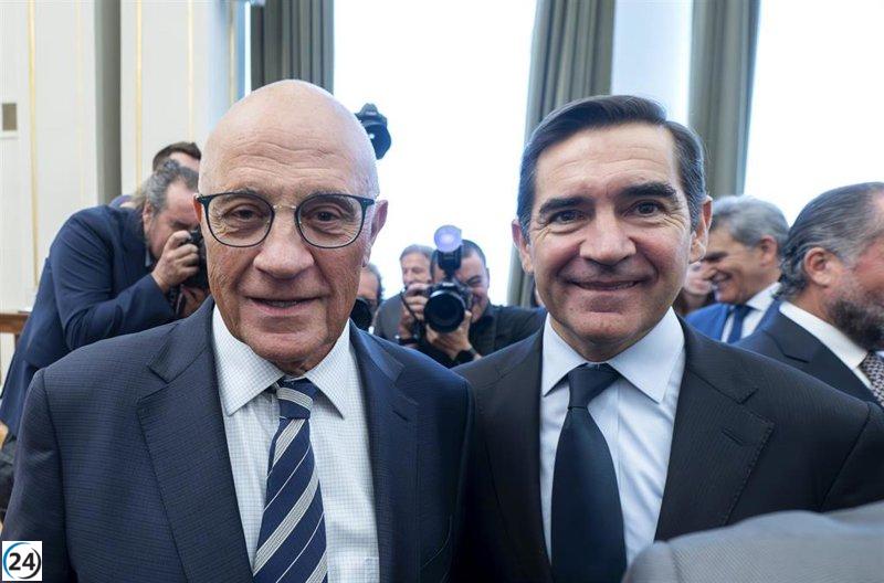 BBVA y Sabadell presentan un aumento del 2% tras luz verde de la CNMC a la OPA en su segunda fase con compromisos.