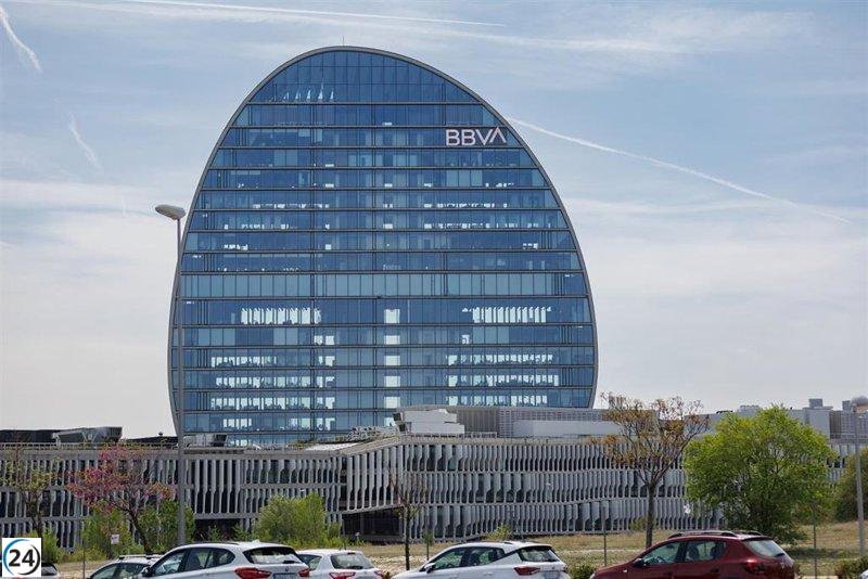 BBVA asegura que su apoyo crediticio en la OPA respalda a la mayoría de las pymes de Cataluña.
