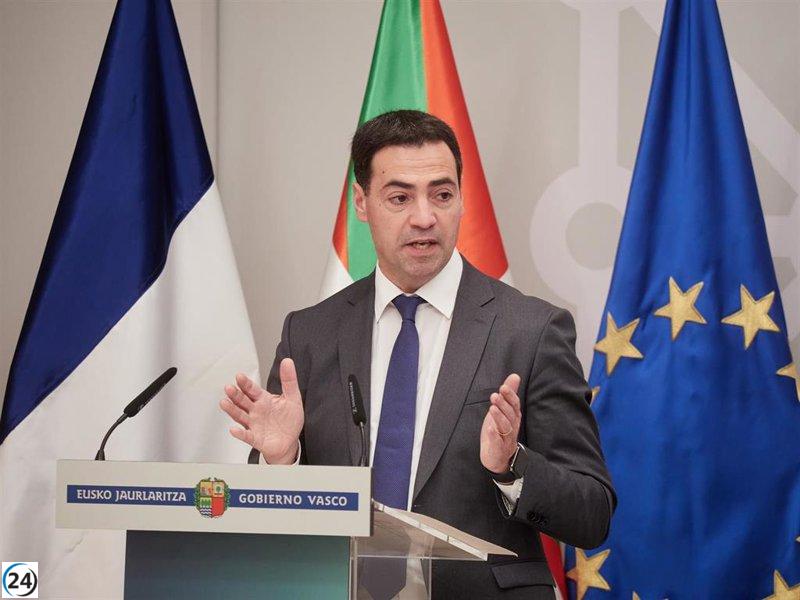 Pradales hace un llamado a avanzar hacia una Europa federalista más democrática y centrada en los pueblos.