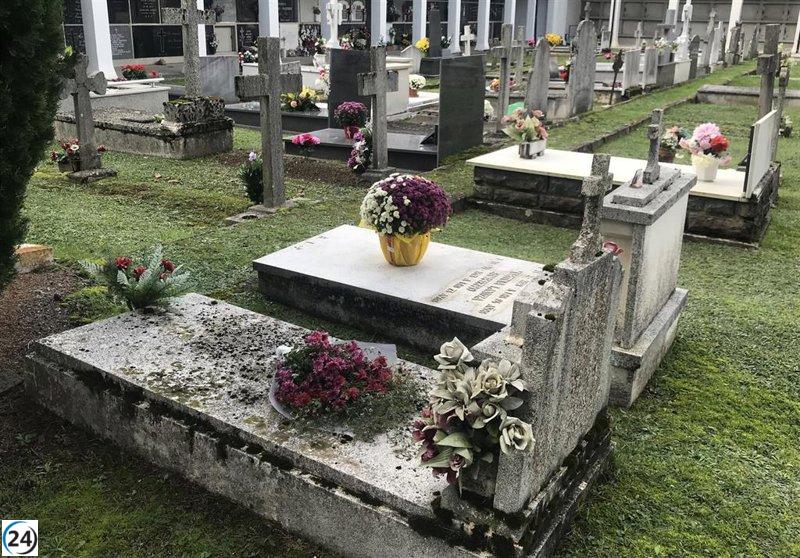 Euskadi concluye 2024 con un saldo negativo de 9.464 muertes frente a los nacimientos.