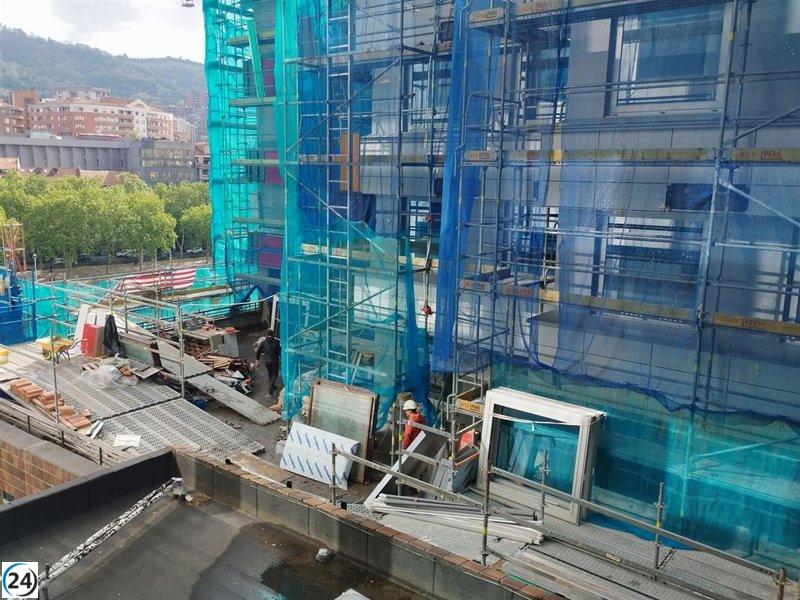 Euskadi experimenta histórica caída del absentismo, cayendo al 6,1% en el último trimestre de 2024.