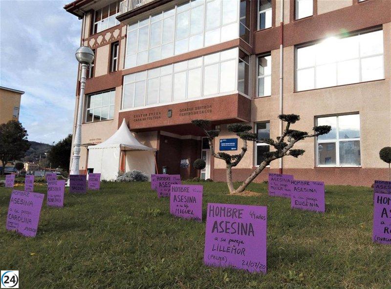 Descubren 12 feminicidios en Bizkaia entre 2010 y 2022, la mayoría con violencia extrema.