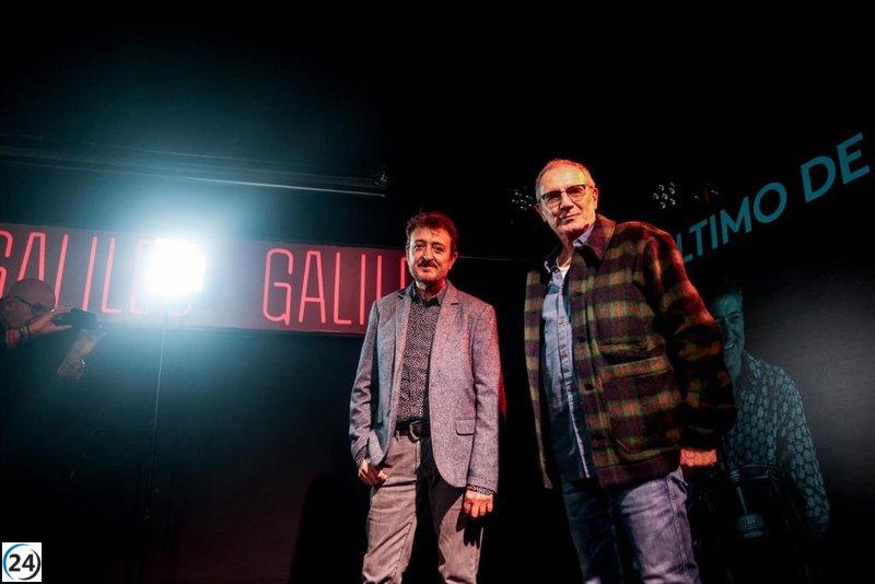 El Último de La Fila se presenta en el BEC el 30 de mayo de 2026 tras su esperado regreso.