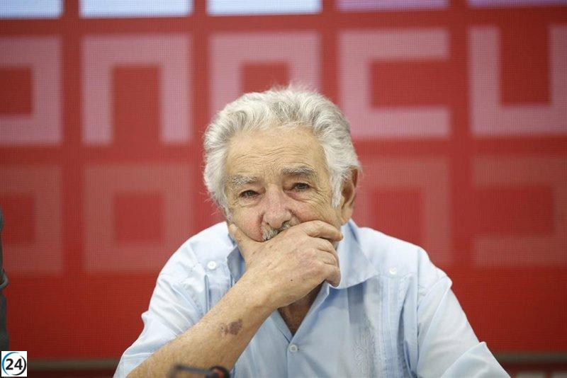 Elkarrekin Podemos propone a José Mujica como hijo predilecto de Beasain.