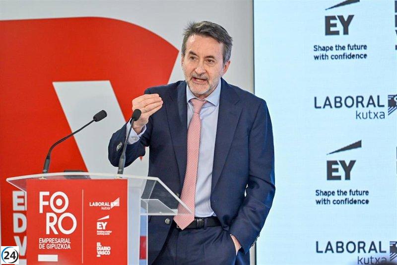 Imaz anticipa un cambio en la prohibición de motores de combustión y advierte sobre el