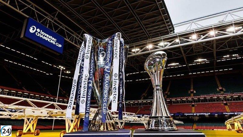 San Mamés acogerá las finales de la EPCR Challenge Cup y la Investec Champions Cup en mayo de 2026.