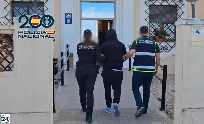Detenido en Bilbao, el tercer sospechoso de homicidio por ajuste de cuentas en Denia es encarcelado.