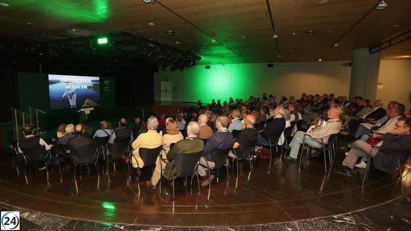 Iberdrola refuerza la comunicación con sus accionistas en Madrid.