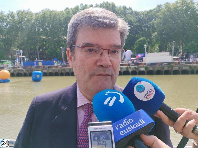 Zupiria asegura que el despliegue se ha preparado con seriedad ante el desafío más complejo.