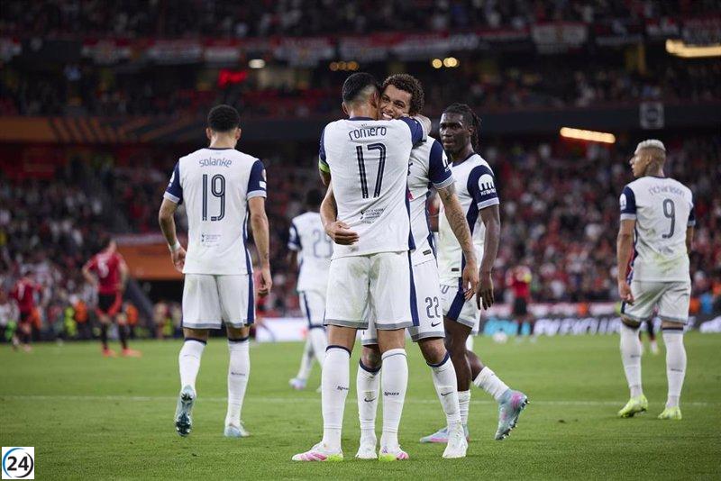 San Mamés brinda esperanza al Tottenham.