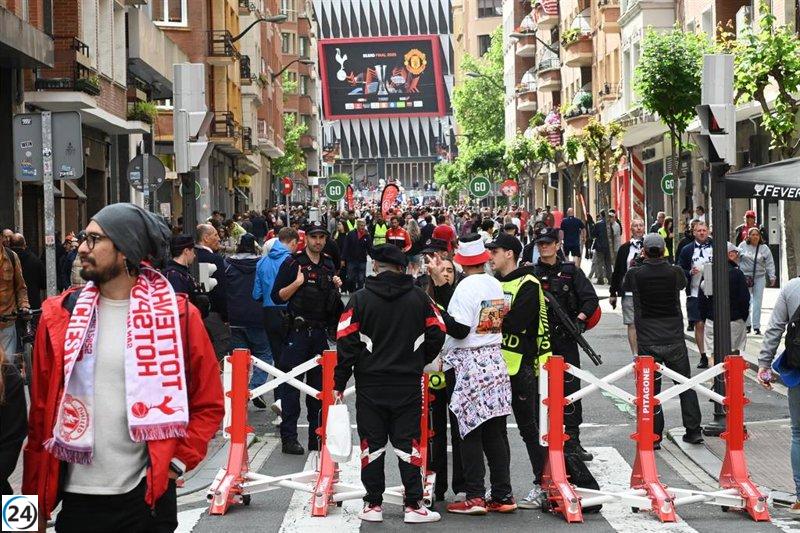 Aburto celebra que Bilbao se posicione como la nueva capital europea del fútbol.