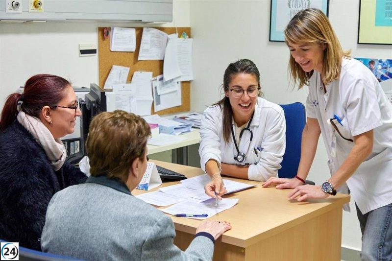 Osakidetza invita a mujeres de Guipúzcoa, de 40 a 60 años, a un estudio sobre salud del corazón.
