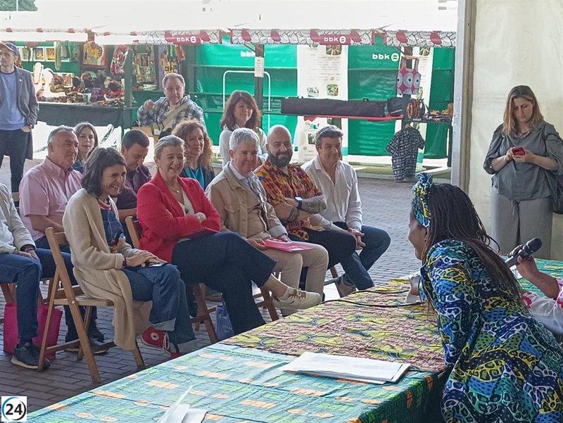 Bilbao celebra el Afrika Eguna, promoviendo la unidad contra el racismo.