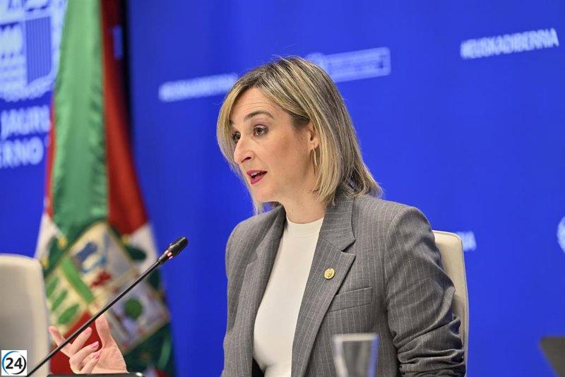 Gobierno Vasco apoya solicitud a Israel para reabrir corredores humanitarios en Gaza.