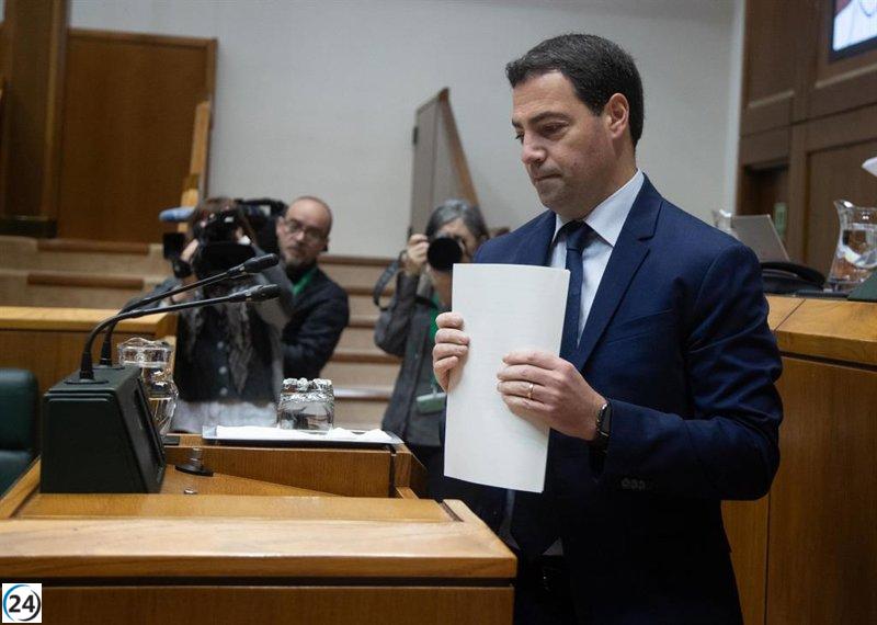 Pradales sugiere un mecanismo especial al estilo de la Dana para impulsar la inversión en infraestructura eléctrica.