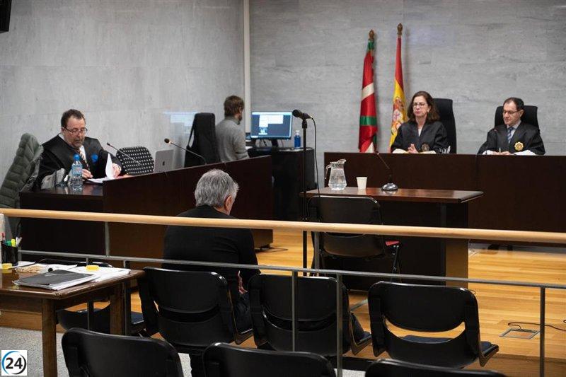 Exentrenador del Gernika recibe 13 años de prisión por agresión sexual a menor.