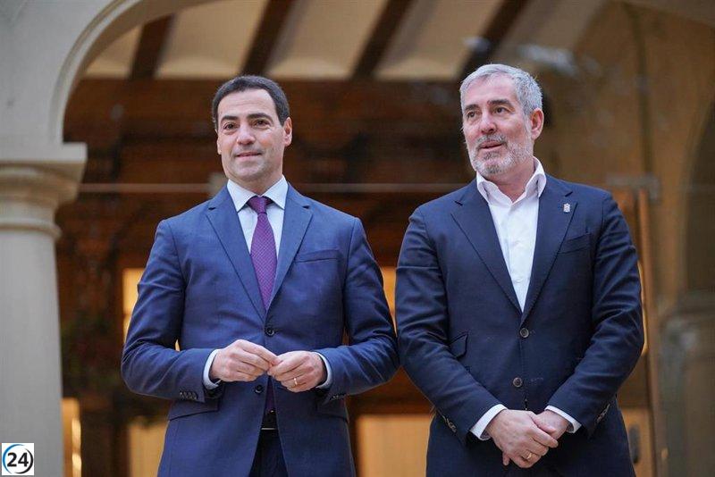 Pradales y Clavijo revelarán un nuevo enfoque sobre migración en la Conferencia de Presidentes.