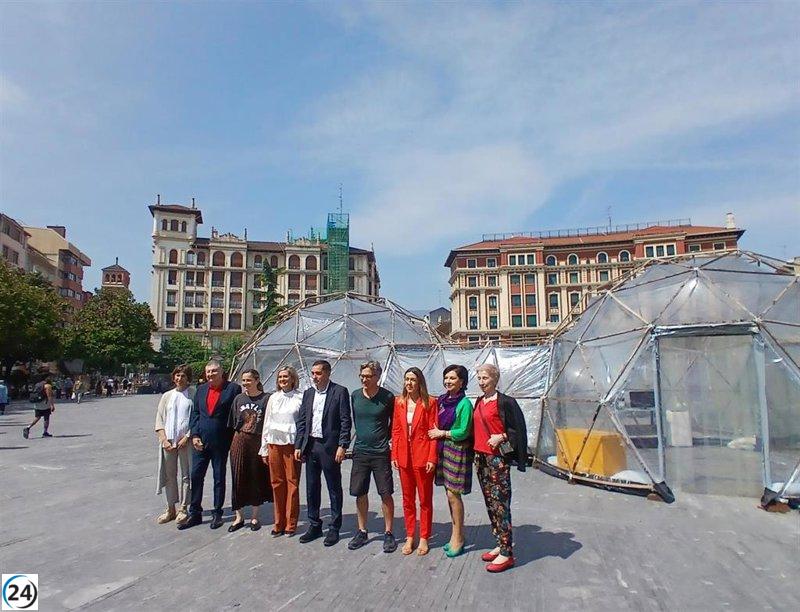 BBK abre en Barakaldo centro para estudiar la contaminación del aire.