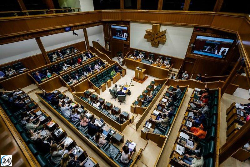 El Parlamento Vasco impulsará una iniciativa para fortalecer la democracia en Euskadi.