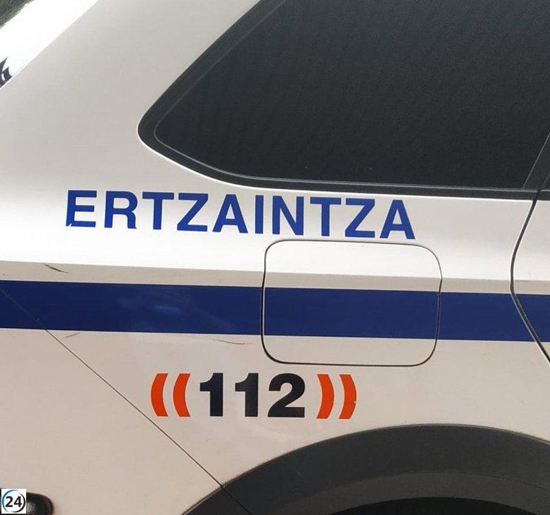 Arrestado por ataque con hacha en un bar de Portugalete.