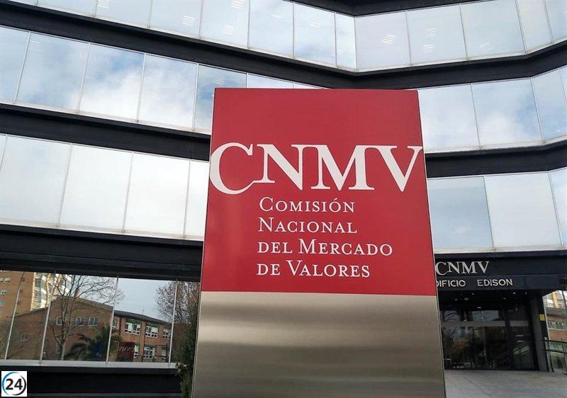 CNMV interrumpe las acciones de BBVA y Sabadell a la espera de la resolución gubernamental sobre la OPA.